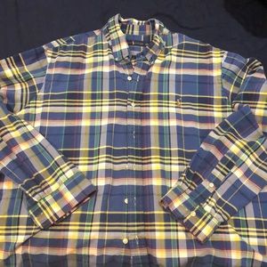 Polo Ralph Lauren Long-sleeve Buttondown